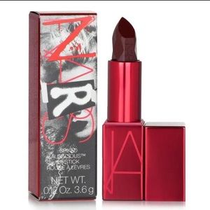 NARS Spiked Audacious Lipstick - Siouxsie (2858)